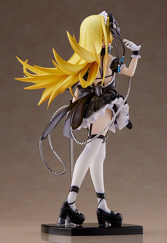 Figurine Monogatari Series - Shinobu Oshino - Ver. Maid Made - 1/7 - Miyuki
