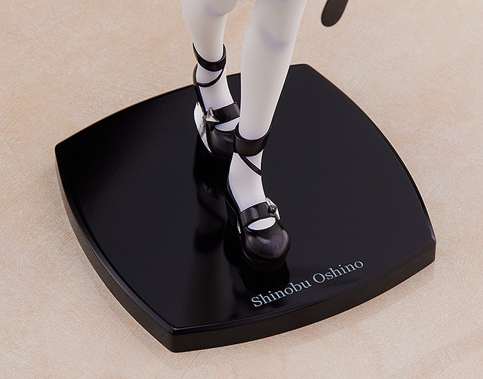 Figurine Monogatari Series - Shinobu Oshino - Ver. Maid Made - 1/7 - Miyuki