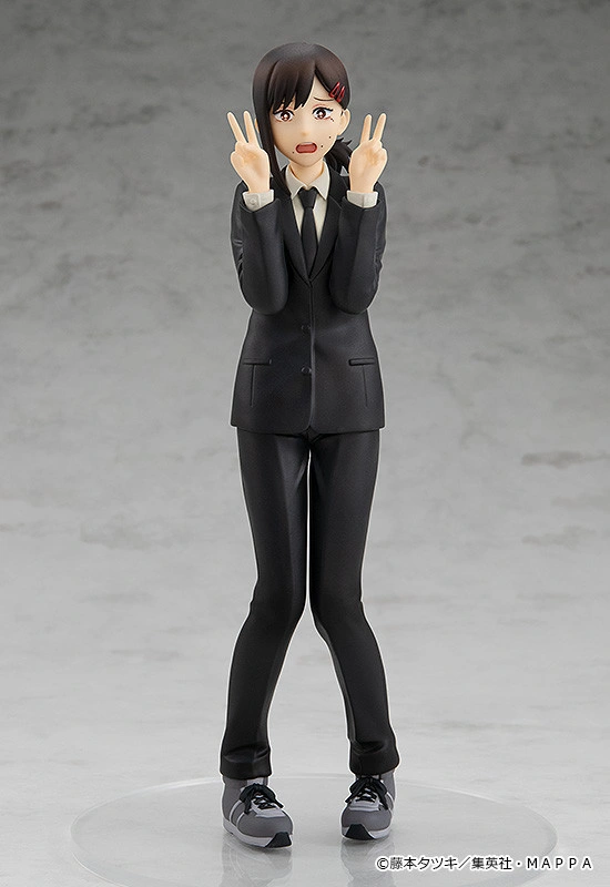 Figurine Chainsaw Man - Kobeni Higashiyama - Pop Up Parade - Good Smile Company