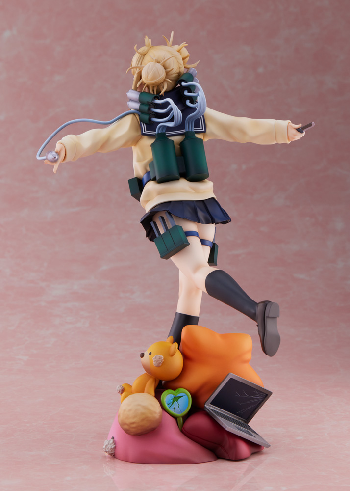 Figurine Boku no Hero Academia - Toga Himiko - 1/8 - S-Fire - Sega