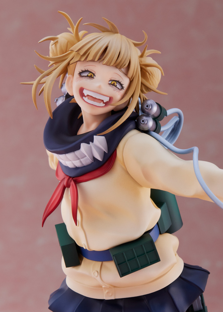 Figurine Boku no Hero Academia - Toga Himiko - 1/8 - S-Fire - Sega