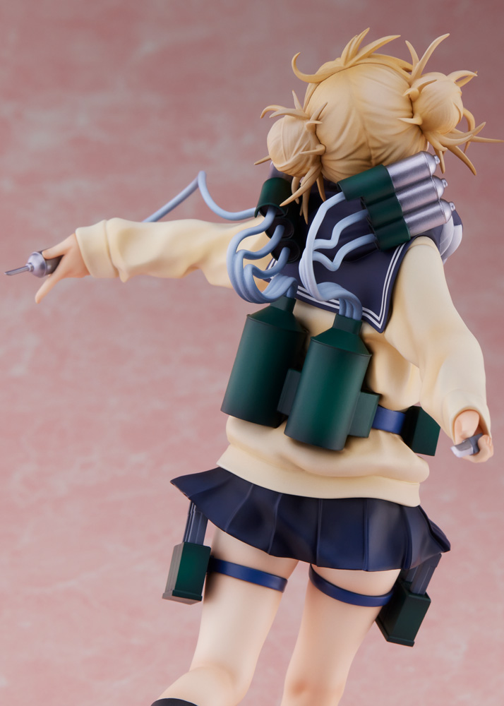 Figurine Boku no Hero Academia - Toga Himiko - 1/8 - S-Fire - Sega