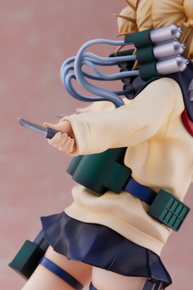Figurine Boku no Hero Academia - Toga Himiko - 1/8 - S-Fire - Sega