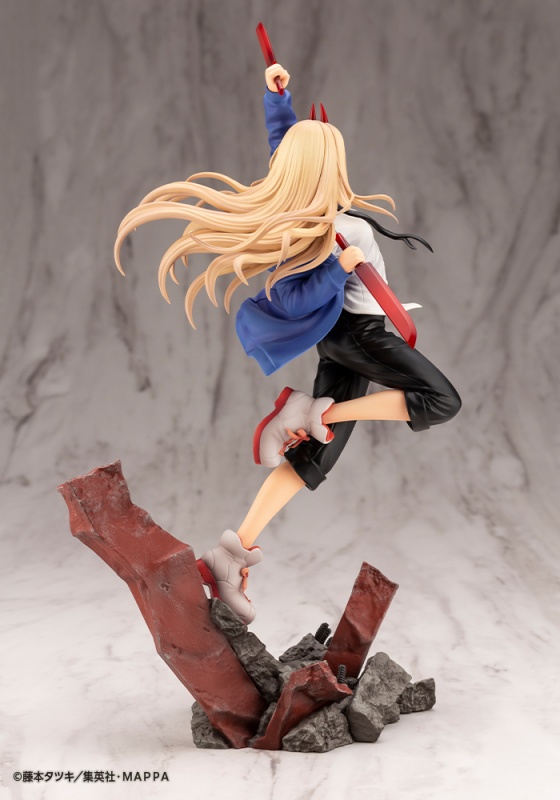 Figurine Chainsaw Man - Power - ARTFX J - 1/8 - Kotobukiya