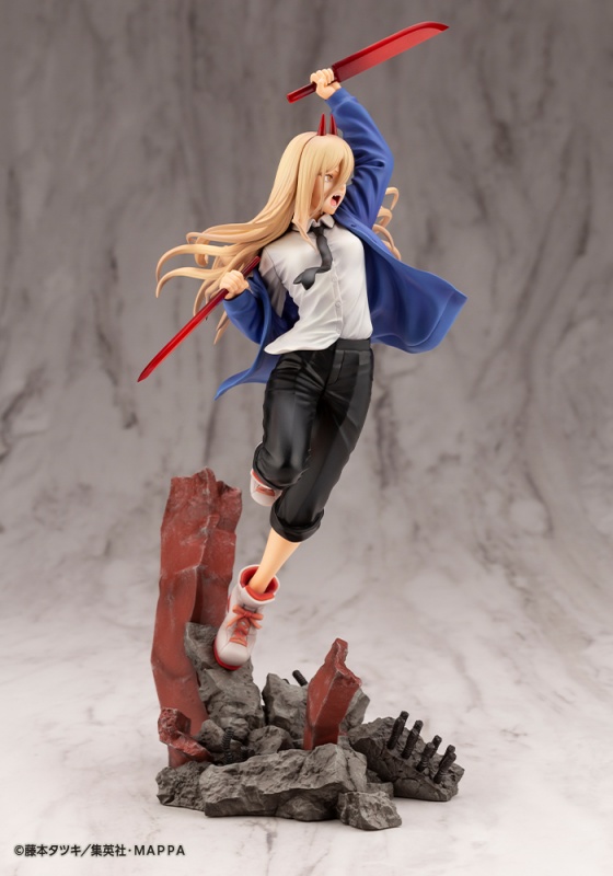 Figurine Chainsaw Man - Power - ARTFX J - 1/8 - Kotobukiya