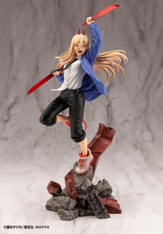 Figurine Chainsaw Man - Power - ARTFX J - 1/8 - Kotobukiya