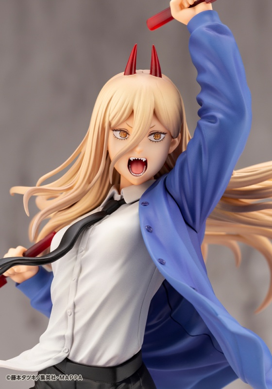 Figurine Chainsaw Man - Power - ARTFX J - 1/8 - Kotobukiya