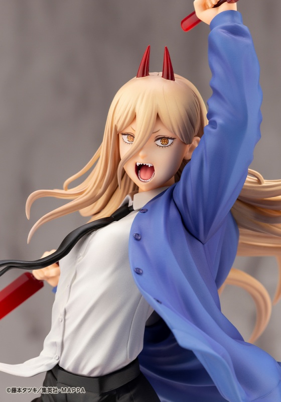 Figurine Chainsaw Man - Power - ARTFX J - 1/8 - Kotobukiya