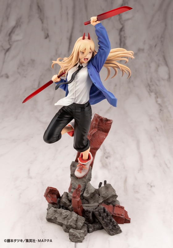 Figurine Chainsaw Man - Power - ARTFX J - 1/8 - Kotobukiya