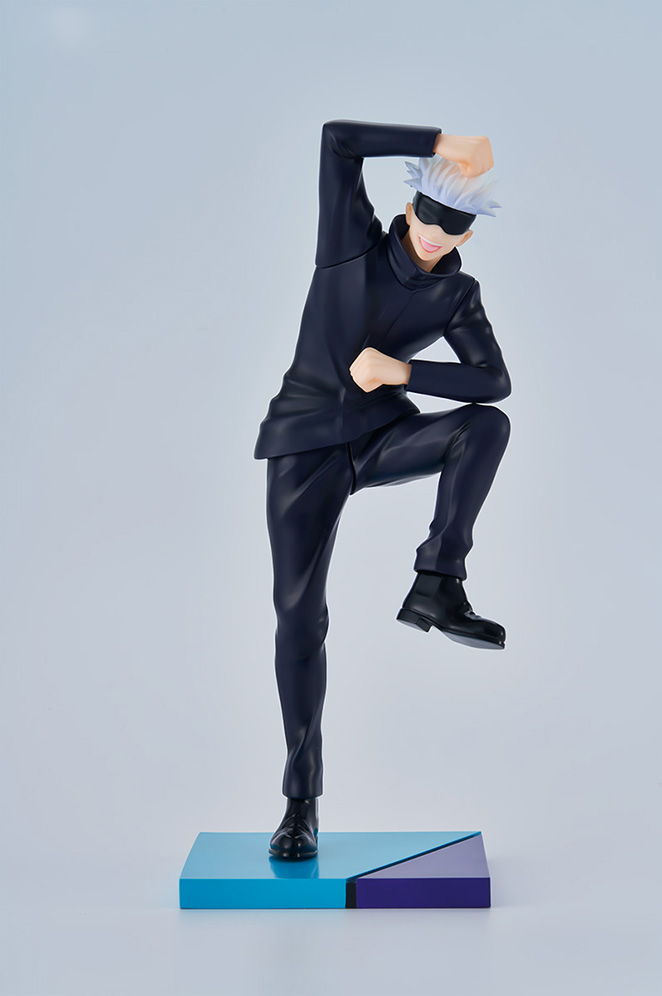 Figurine Jujutsu Kaisen - Satoru Gojo - Tenitol - FuRyu