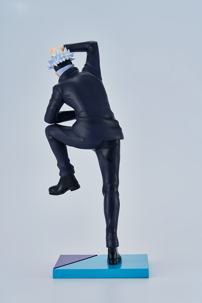 Figurine Jujutsu Kaisen - Satoru Gojo - Tenitol - FuRyu