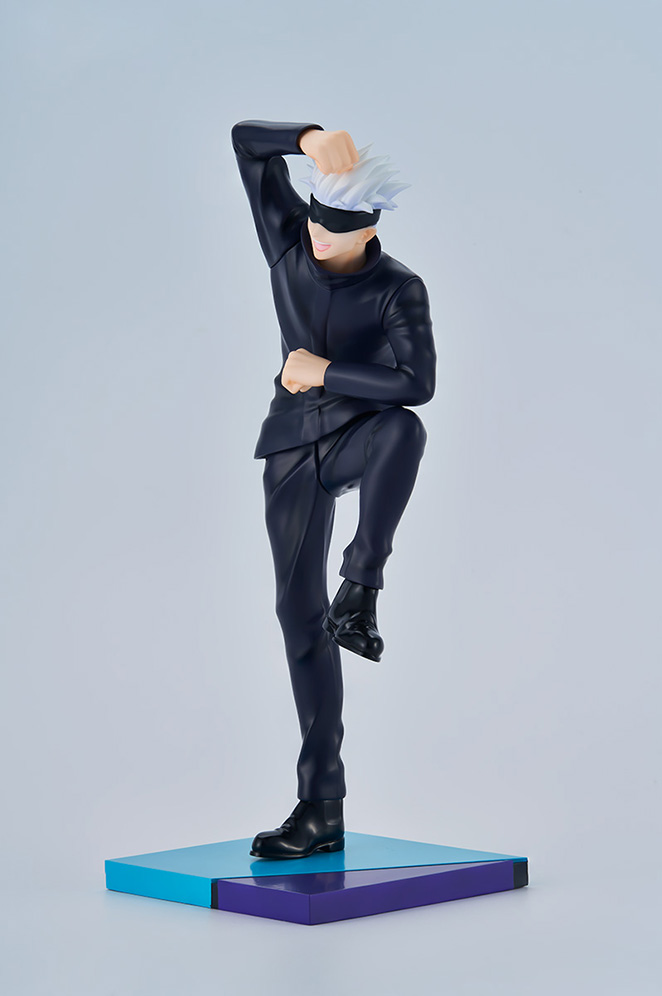 Figurine Jujutsu Kaisen - Satoru Gojo - Tenitol - FuRyu