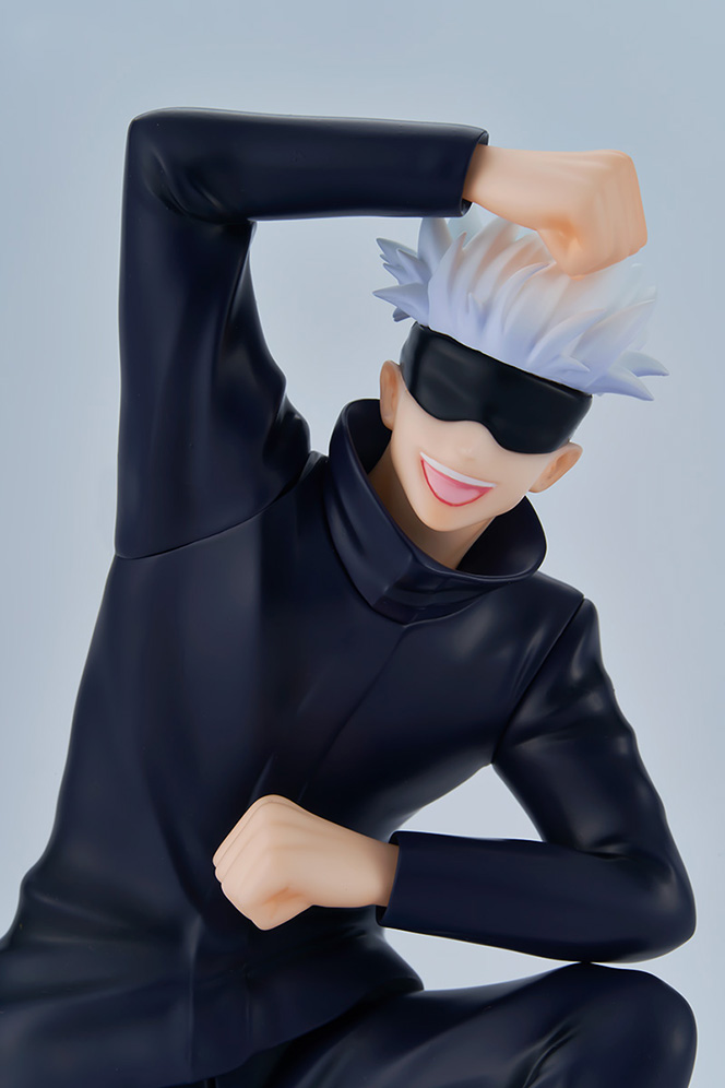 Figurine Jujutsu Kaisen - Satoru Gojo - Tenitol - FuRyu