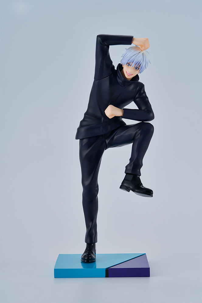 Figurine Jujutsu Kaisen - Satoru Gojo - Tenitol - FuRyu