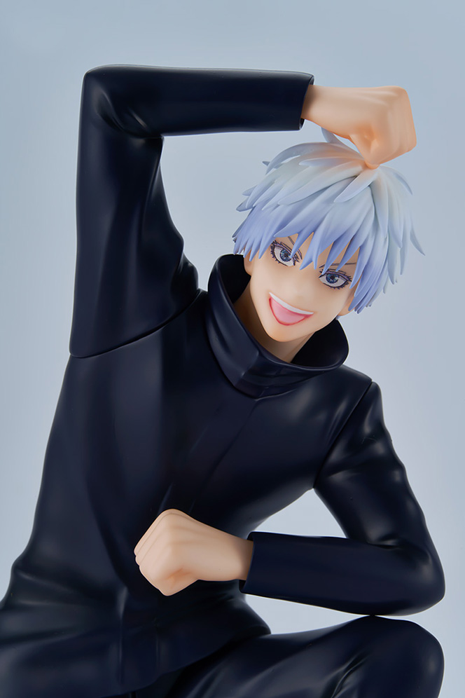 Figurine Jujutsu Kaisen - Satoru Gojo - Tenitol - FuRyu