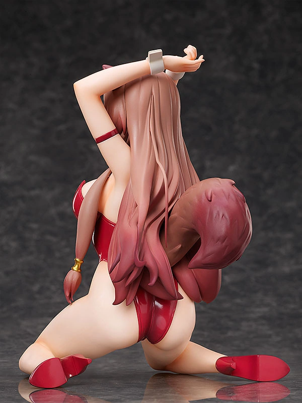 Figurine The Rising of the Shield Hero - Raphtalia - Ver. Bare Leg Bunny Style - 1/4 - B-Style - FREEing