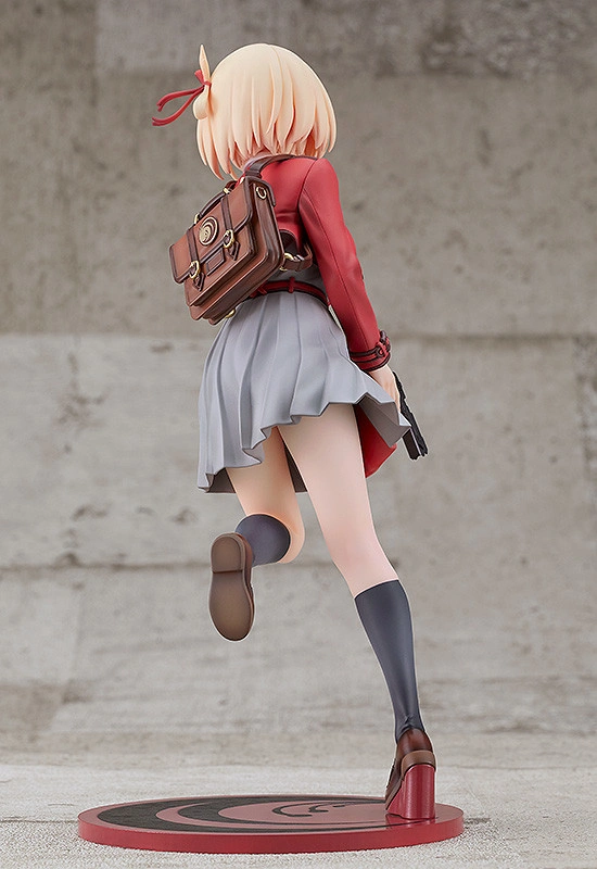 Figurine Lycoris Recoil - Chisato Nishikigi - 1/7 - Good Smile Company
