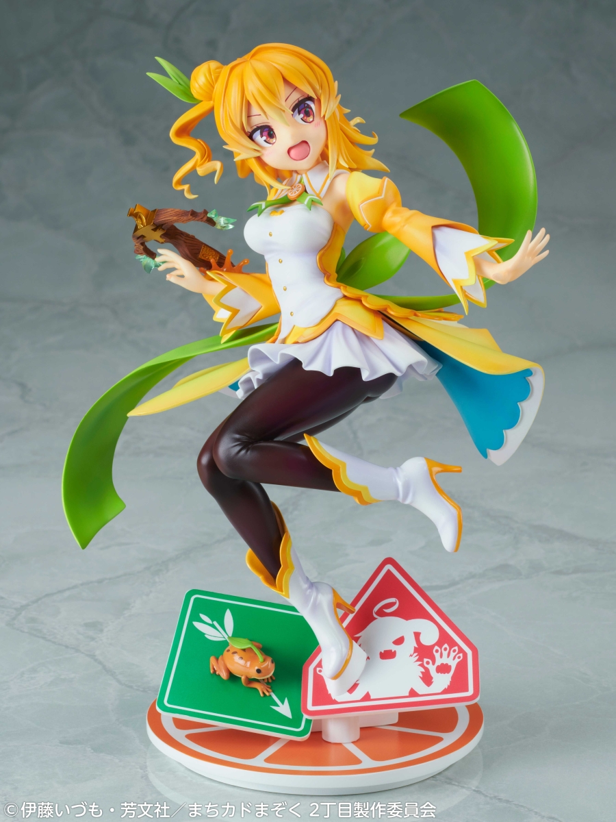 Figurine Machikado Mazoku - Mikan Hinatsuki - 1/7 - Medicos Entertainment