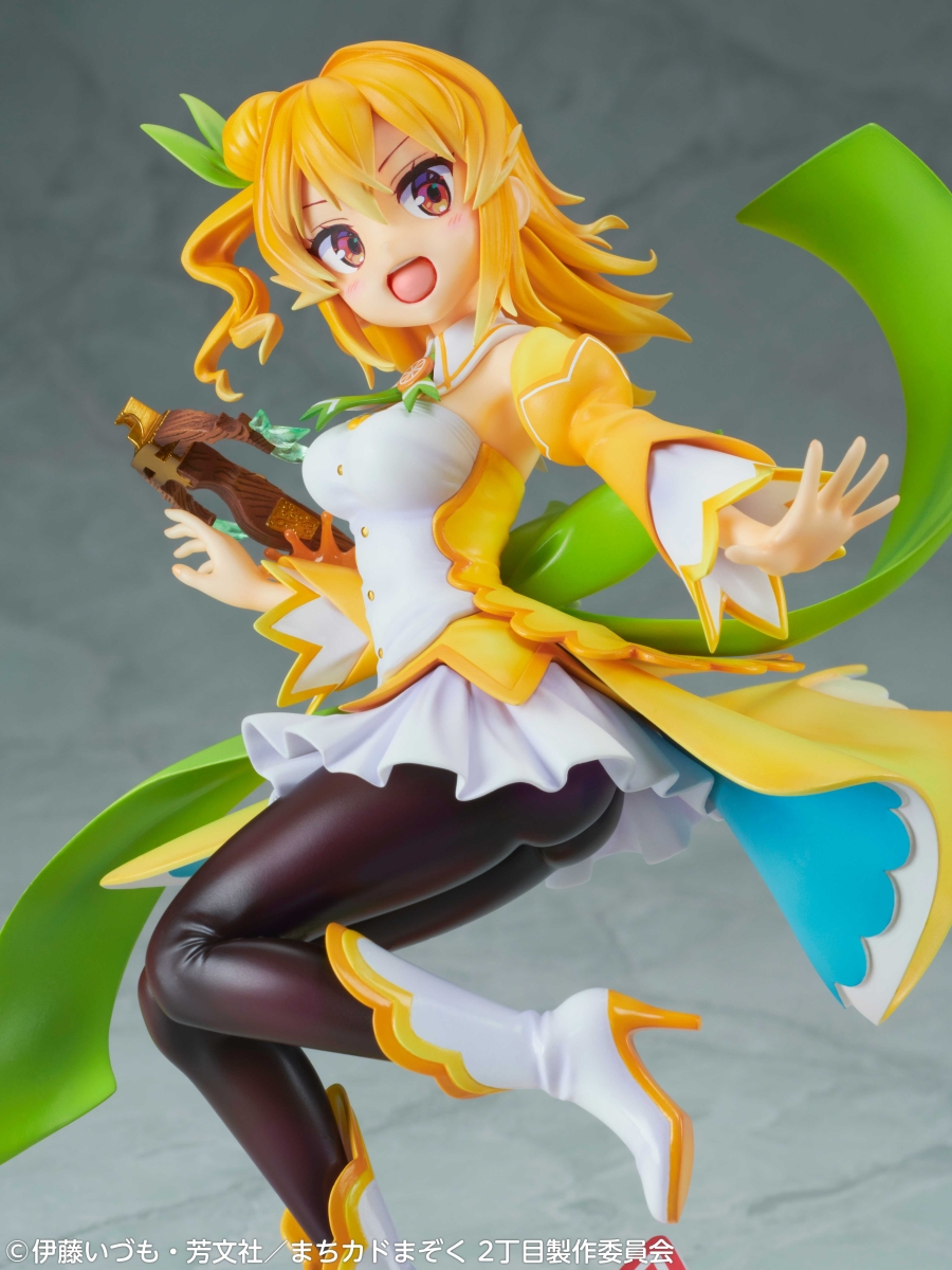Figurine Machikado Mazoku - Mikan Hinatsuki - 1/7 - Medicos Entertainment