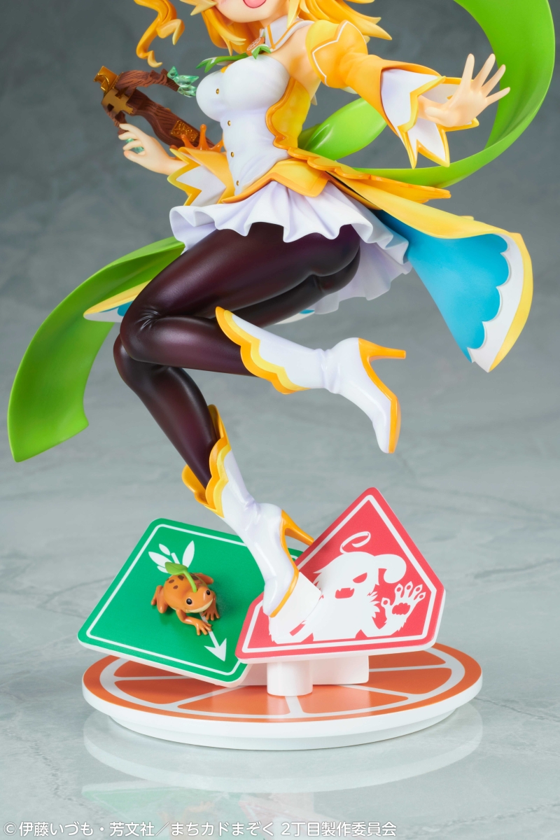 Figurine Machikado Mazoku - Mikan Hinatsuki - 1/7 - Medicos Entertainment