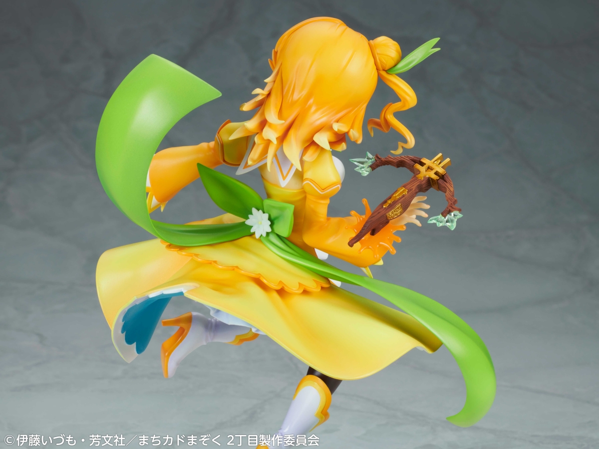 Figurine Machikado Mazoku - Mikan Hinatsuki - 1/7 - Medicos Entertainment