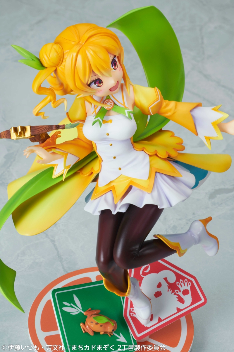 Figurine Machikado Mazoku - Mikan Hinatsuki - 1/7 - Medicos Entertainment