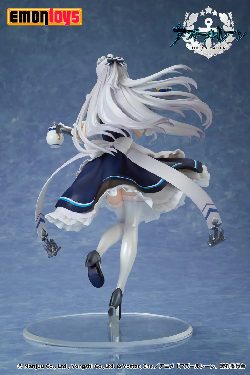 Figurine Azur lane - Belfast - 1/7 - Emontoys