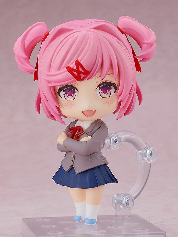 Figurine Doki Doki Literature Club! - Natsuki - Nendoroid - Good Smile Company