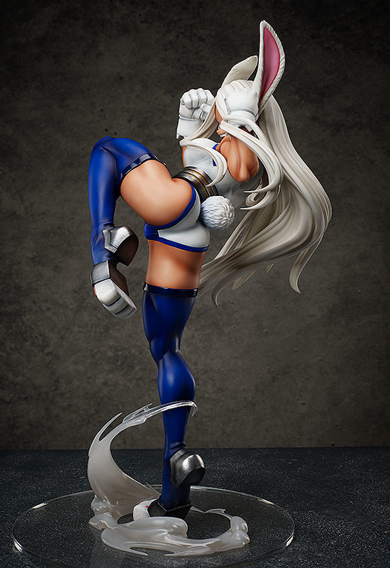 Figurine Boku no Hero Academia - Mirko (Rumi Usagiyama) - 1/4 - B-Style - FREEing