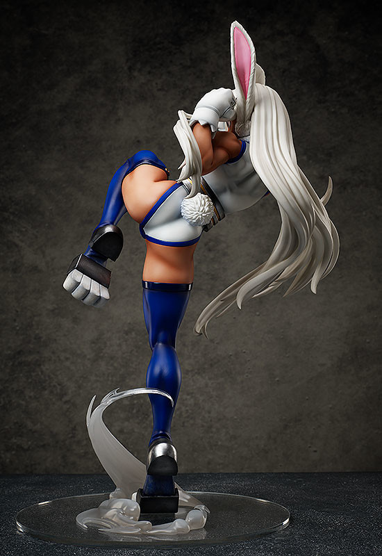 Figurine Boku no Hero Academia - Mirko (Rumi Usagiyama) - 1/4 - B-Style - FREEing