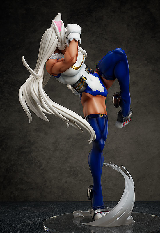 Figurine Boku no Hero Academia - Mirko (Rumi Usagiyama) - 1/4 - B-Style - FREEing