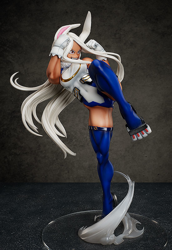 Figurine Boku no Hero Academia - Mirko (Rumi Usagiyama) - 1/4 - B-Style - FREEing