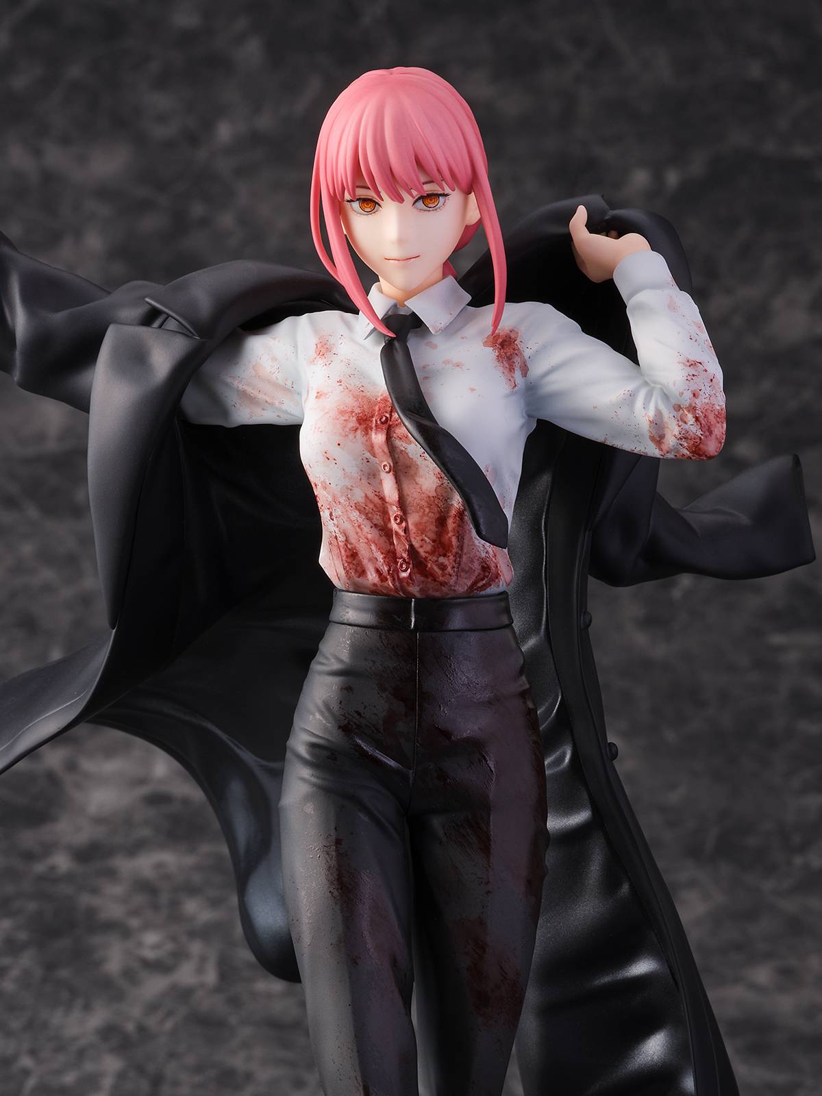 Figurine Chainsaw Man - Makima - 1/7 - Shibuya Scramble Figure - Alpha Satellite/eStream