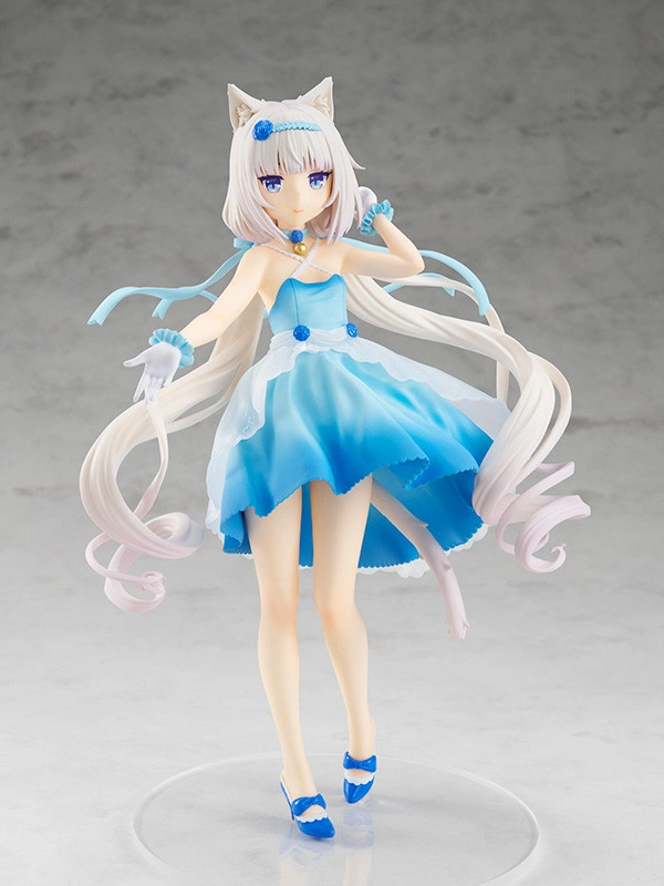 Figurine Nekopara - Vanilla - Pop Up Parade - Ver. Cocktail Dress - Good Smile Company