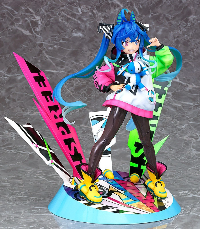 Figurine Uma Musume: Pretty Derby - Twin Turbo - 1/7 - Phat Company