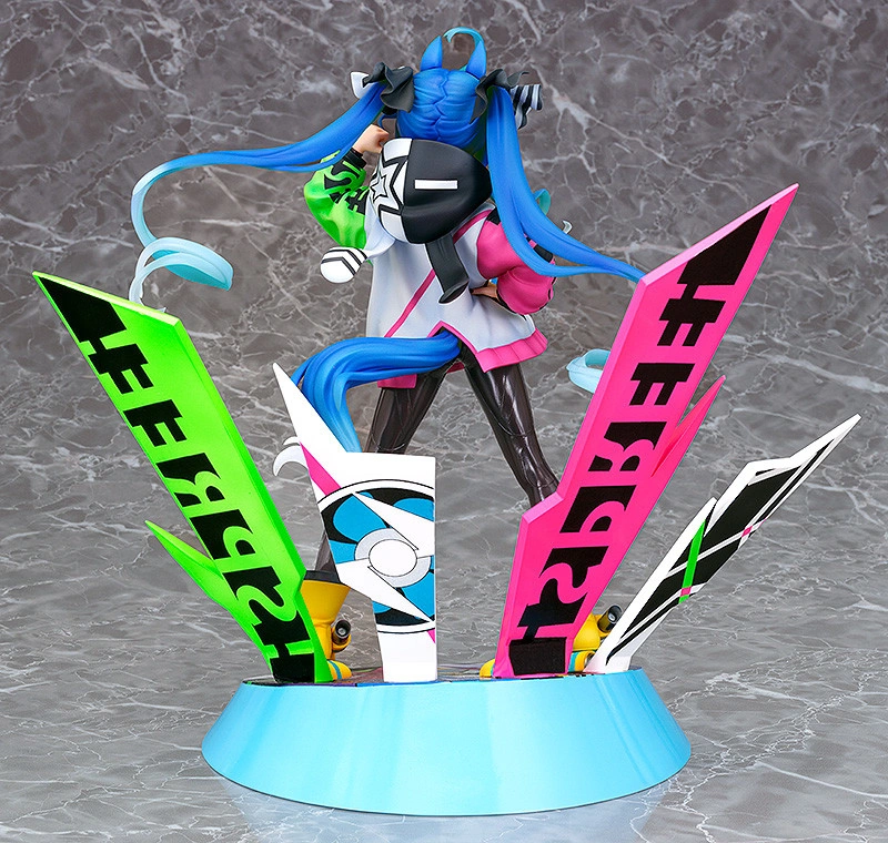 Figurine Uma Musume: Pretty Derby - Twin Turbo - 1/7 - Phat Company