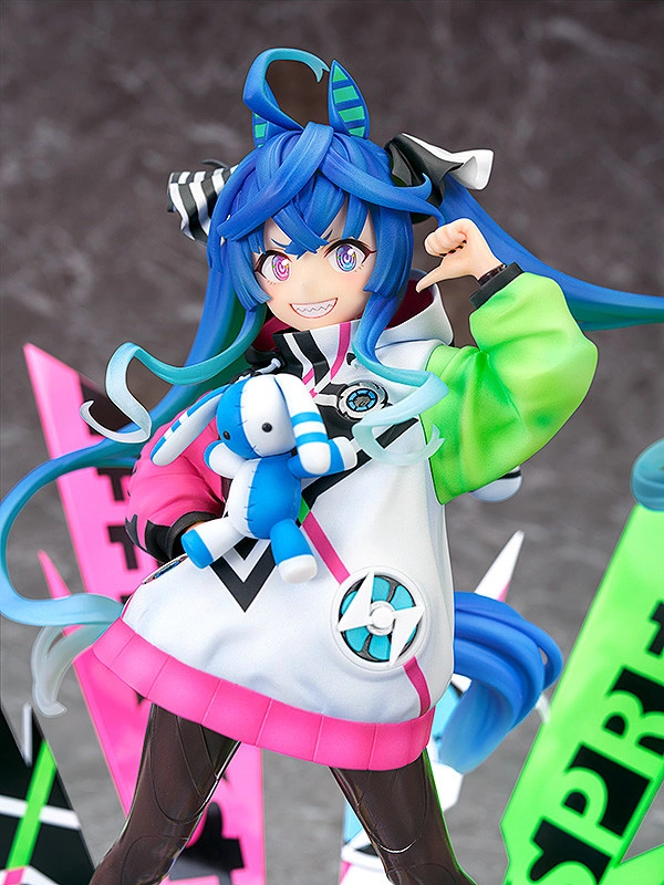 Figurine Uma Musume: Pretty Derby - Twin Turbo - 1/7 - Phat Company