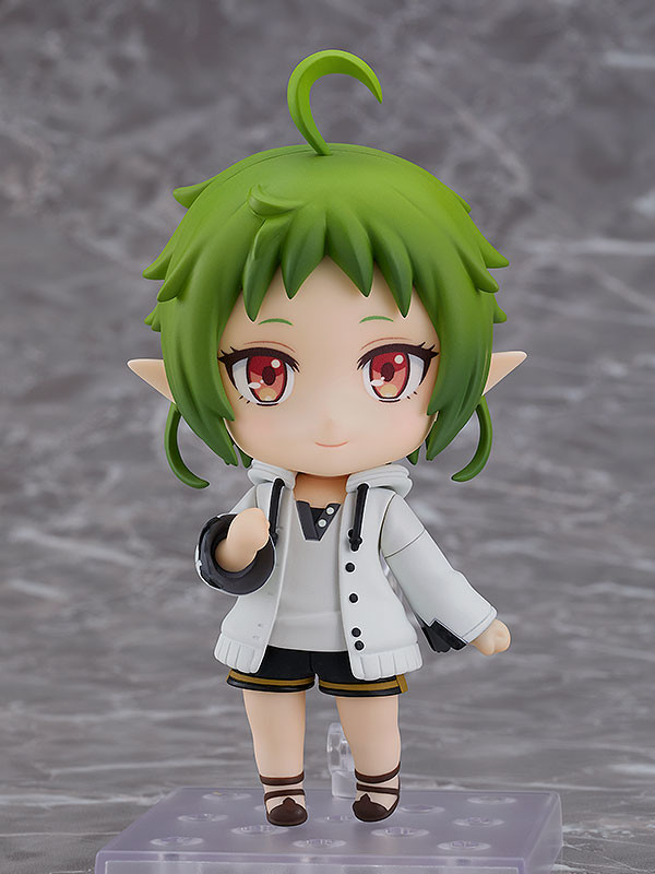 Figurine Mushoku Tensei: Jobless Reincarnation - Sylphiette - Nendoroid - Good Smile Company