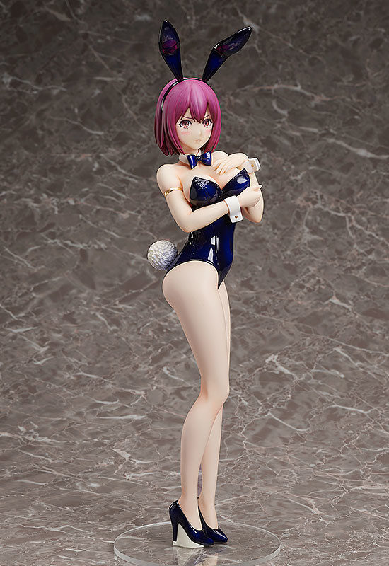 Figurine Food Wars! - Hisako Arato - Ver. Bare Leg Bunny - 1/4 - B-Style - FREEing