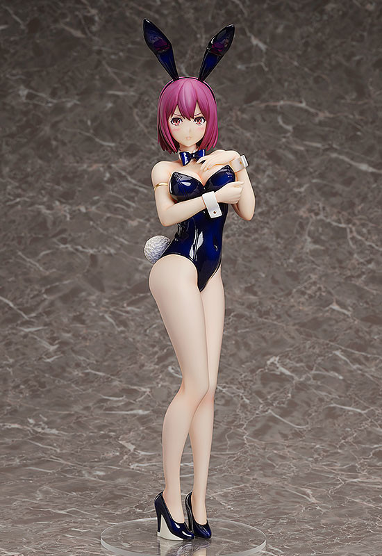 Figurine Food Wars! - Hisako Arato - Ver. Bare Leg Bunny - 1/4 - B-Style - FREEing