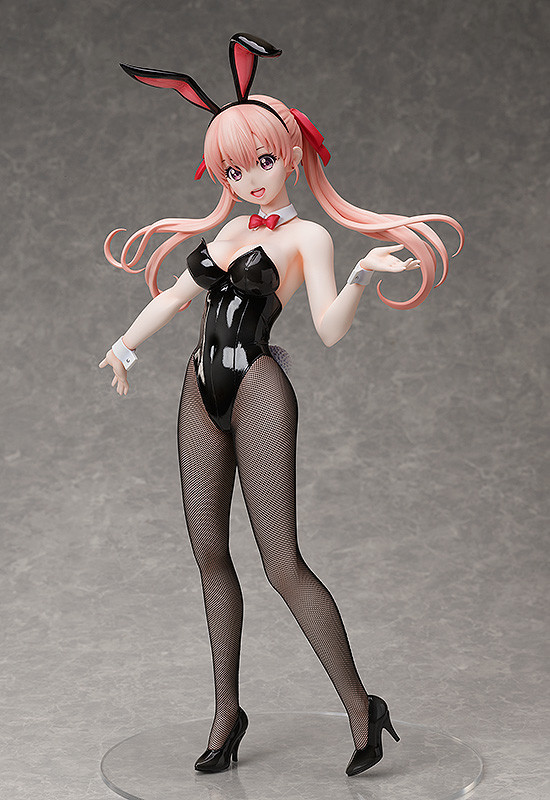 Figurine A Couple of Cuckoos - Erika Amano - Ver. Bunny - 1/4 - B-Style - FREEing
