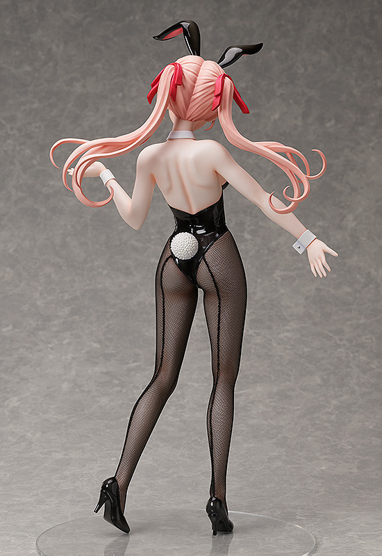 Figurine A Couple of Cuckoos - Erika Amano - Ver. Bunny - 1/4 - B-Style - FREEing