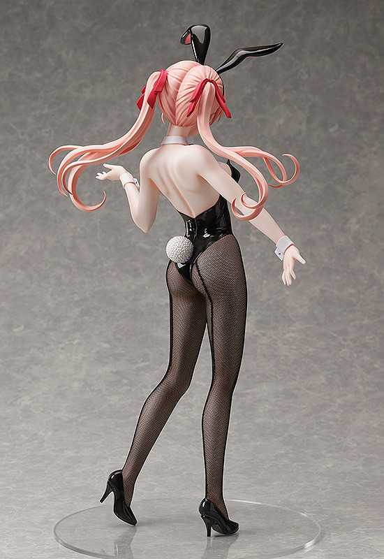 Figurine A Couple of Cuckoos - Erika Amano - Ver. Bunny - 1/4 - B-Style - FREEing