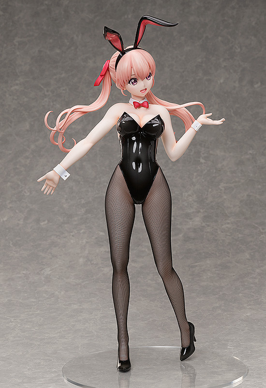 Figurine A Couple of Cuckoos - Erika Amano - Ver. Bunny - 1/4 - B-Style - FREEing