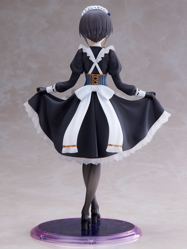 Figurine THE iDOLM@STER Cinderella Girls - Chiyo Shirayuki - 1/7 - Dream Tech - Wave