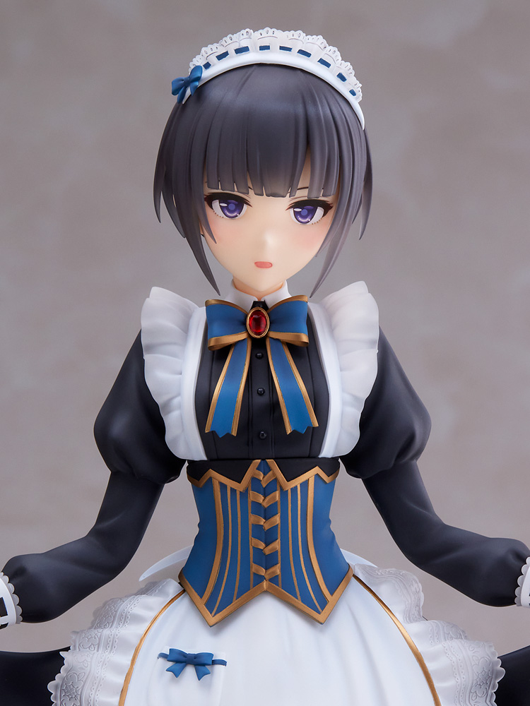 Figurine THE iDOLM@STER Cinderella Girls - Chiyo Shirayuki - 1/7 - Dream Tech - Wave