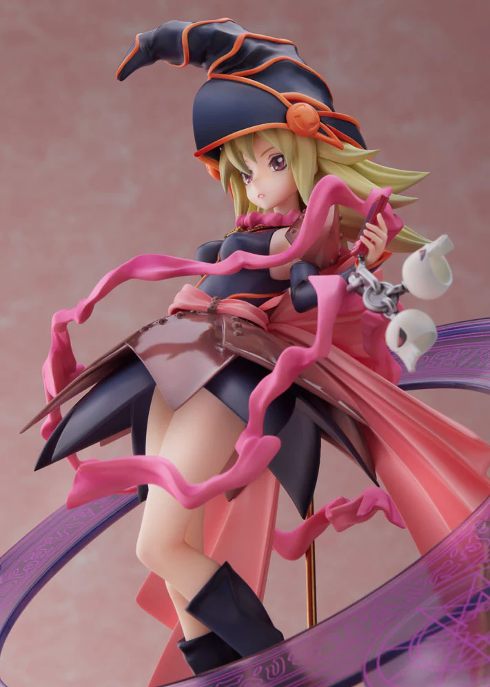 Figurine Yu-Gi-Oh! (Yu-Gi-Oh ! Zexal) - Gagaga Girl (Fille Gagaga) - 1/7 - F:Nex - FuRyu