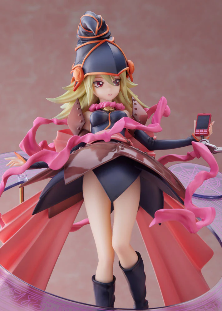 Figurine Yu-Gi-Oh! (Yu-Gi-Oh ! Zexal) - Gagaga Girl (Fille Gagaga) - 1/7 - F:Nex - FuRyu