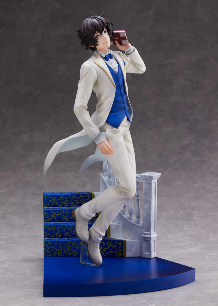 Figurine Bungou Stray Dogs - Osamu Dazai - 1/7 - F:Nex - FuRyu