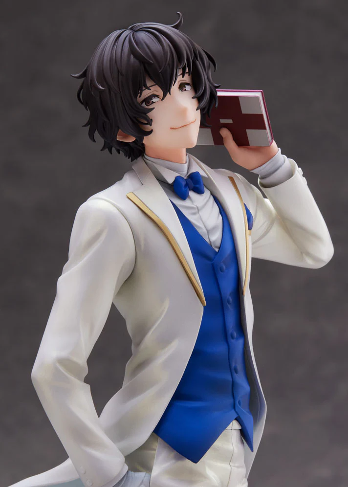 Figurine Bungou Stray Dogs - Osamu Dazai - 1/7 - F:Nex - FuRyu